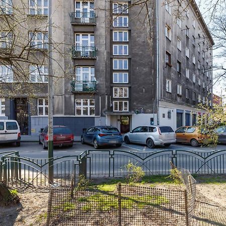 Studio Apartment Daszynskiego Cracow By Noclegi Renters Cracovia Exterior foto