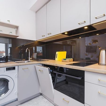 Studio Apartment Daszynskiego Cracow By Noclegi Renters Cracovia Exterior foto