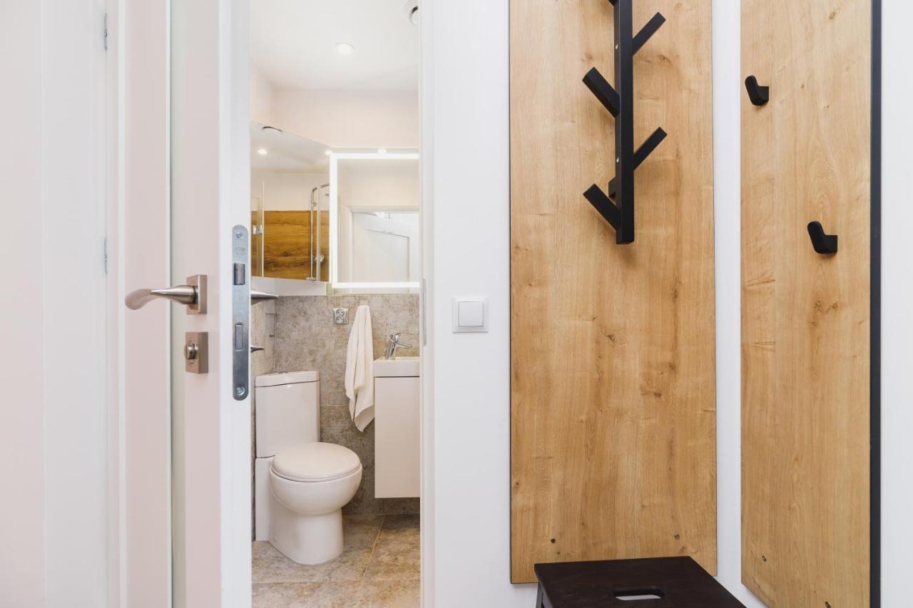Studio Apartment Daszynskiego Cracow By Noclegi Renters Cracovia Exterior foto
