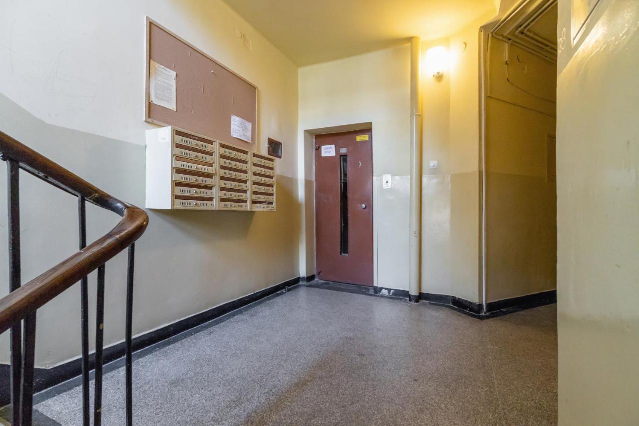 Studio Apartment Daszynskiego Cracow By Noclegi Renters Cracovia Exterior foto