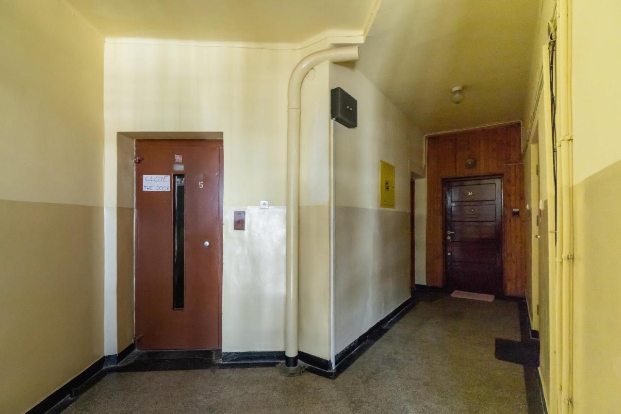 Studio Apartment Daszynskiego Cracow By Noclegi Renters Cracovia Exterior foto