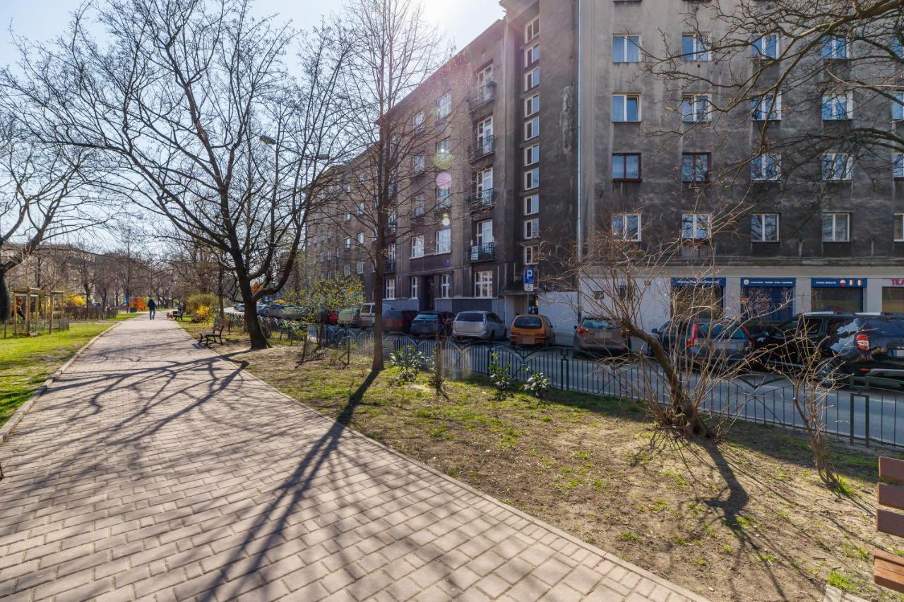Studio Apartment Daszynskiego Cracow By Noclegi Renters Cracovia Exterior foto